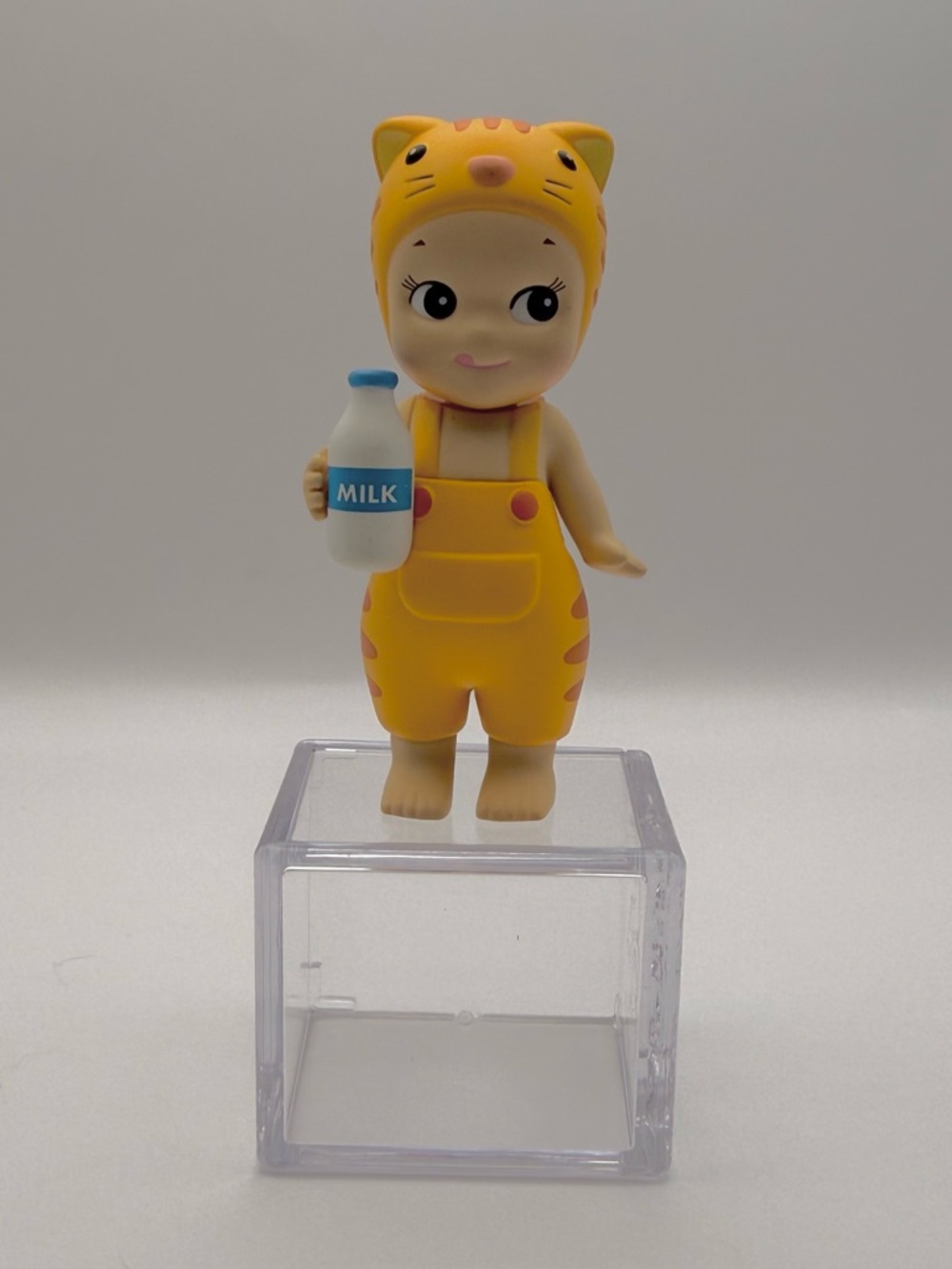 Hard to Find Sonny Angel Dog Cat Life Series - Confirmed Red Tabby